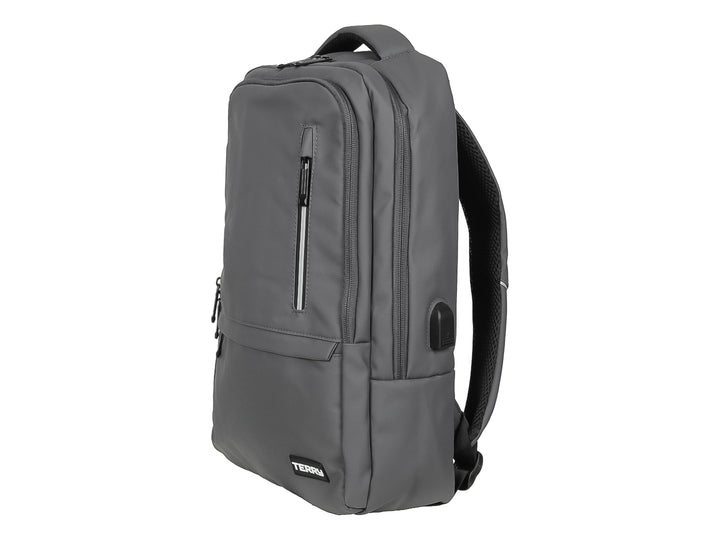 Mochila Terry Gris para Hombre