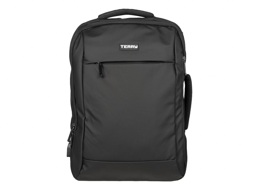 Mochila Terry Negro para Hombre