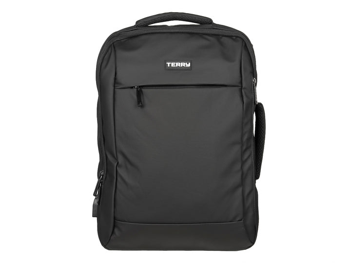 Mochila Terry Negro para Hombre