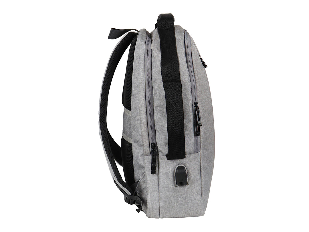 Mochila Terry Gris para Hombre