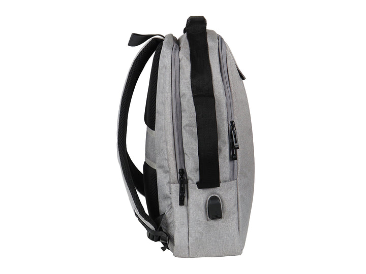 Mochila Terry Gris para Hombre