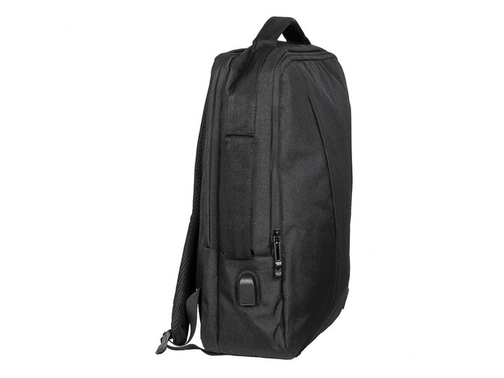 Mochila Terry Negro para Hombre