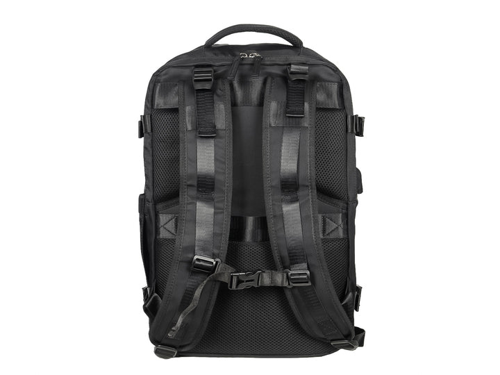 Mochila Terry Negro para Hombre