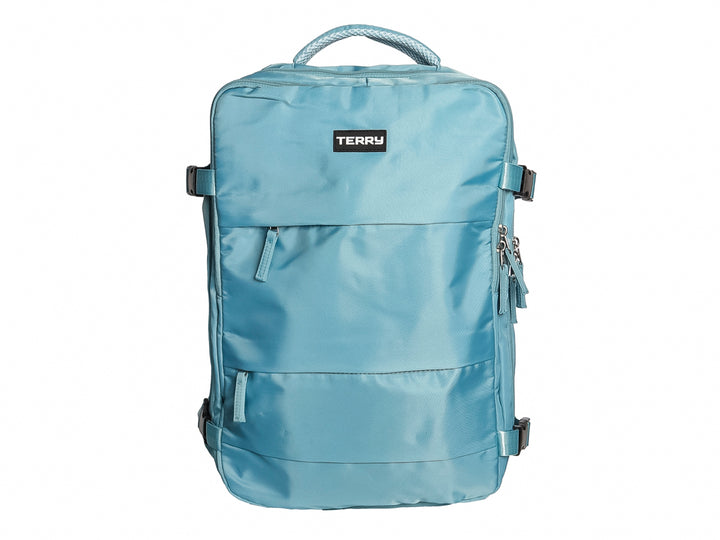Mochila Terry Azul para Hombre