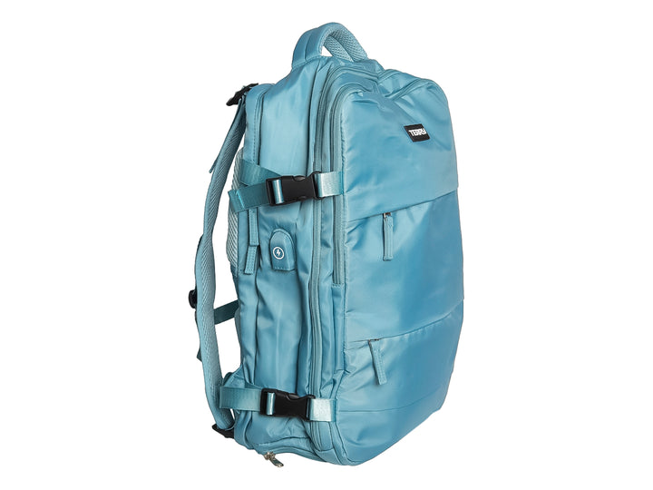 Mochila Terry Azul para Hombre