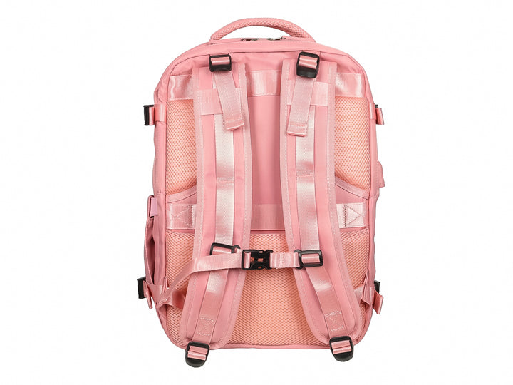 Mochila Terry Rosa para Nino
