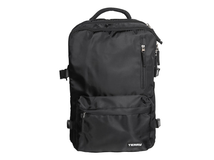 Mochila Terry Negro