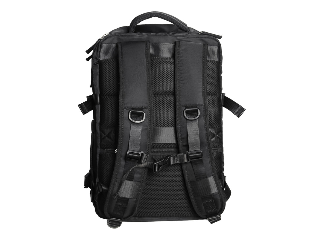 Mochila Terry Negro