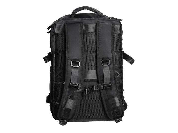 Mochila Terry Negro