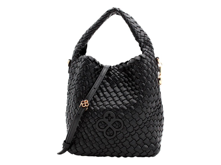 Bolsa de Hombro Jaime Ibiza Negro para Mujer
