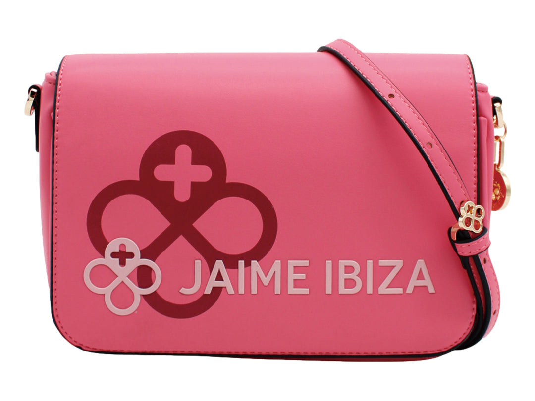 Bolso Crossbody Jaime Ibiza Rosa para Mujer
