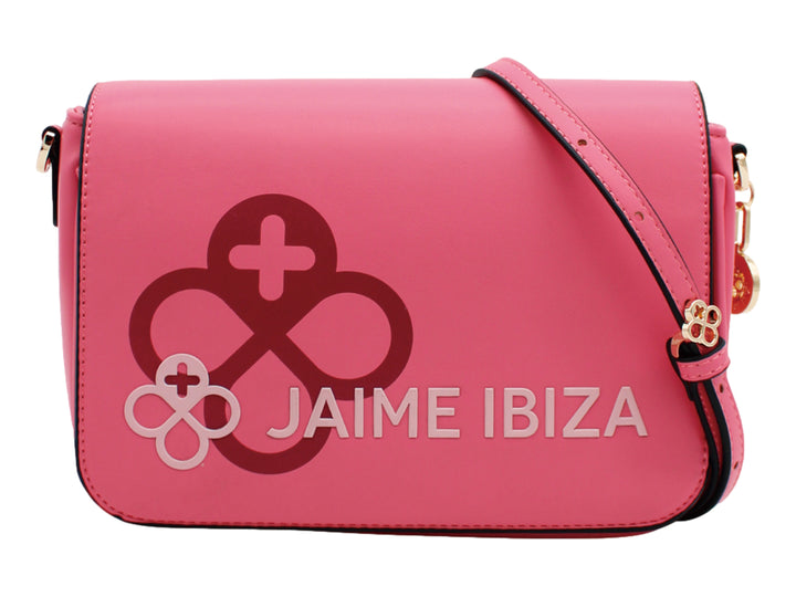 Bolso Crossbody Jaime Ibiza Rosa para Mujer