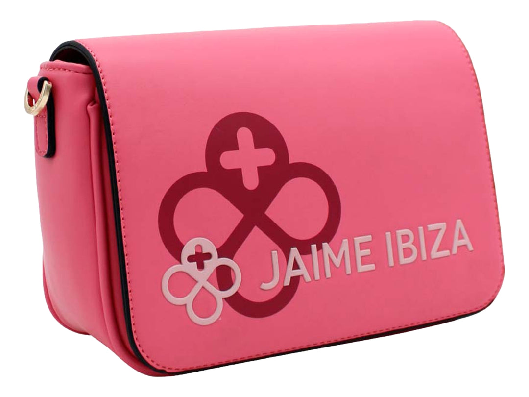 Bolso Crossbody Jaime Ibiza Rosa para Mujer