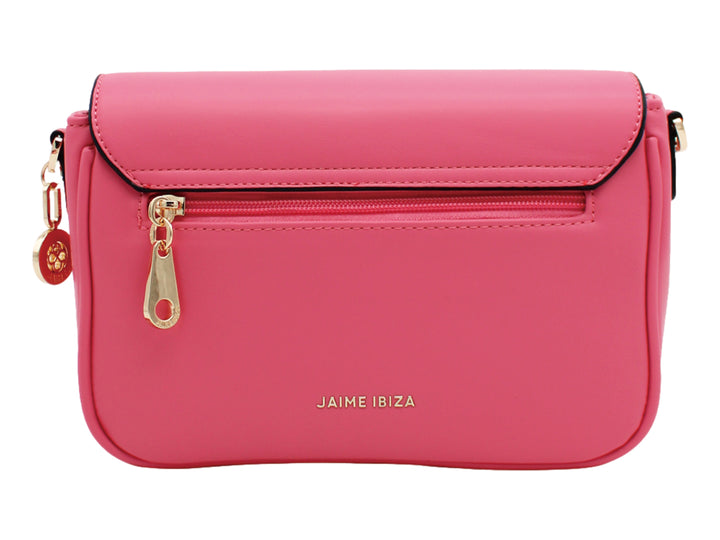 Bolso Crossbody Jaime Ibiza Rosa para Mujer