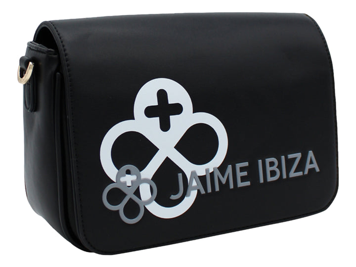 Bolso Crossbody Jaime Ibiza Negro para Mujer