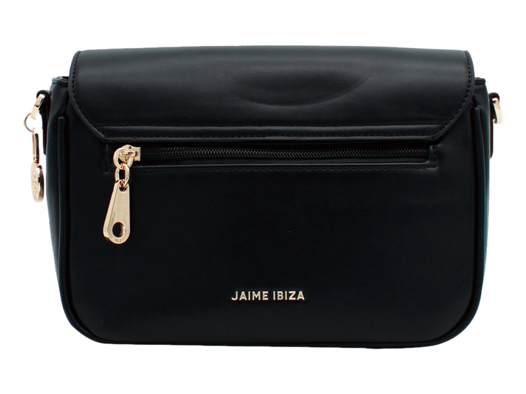 Bolso Crossbody Jaime Ibiza Negro para Mujer