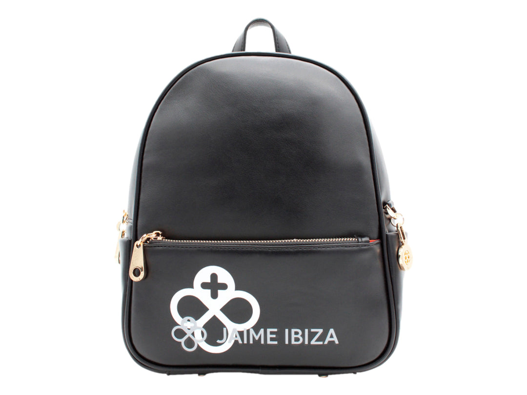 Mochila Jaime Ibiza Negro para Mujer