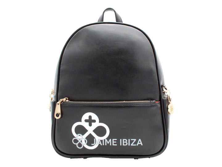 Mochila Jaime Ibiza Negro para Mujer