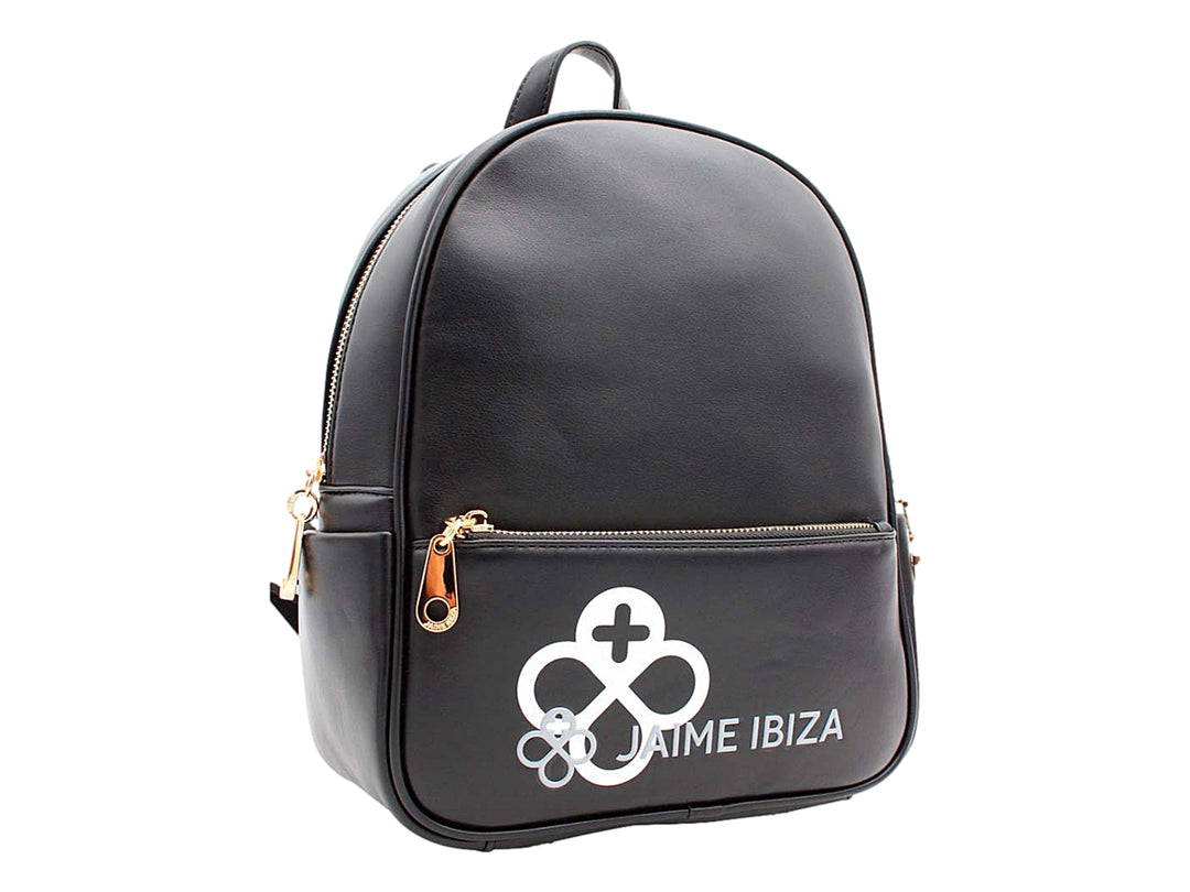 Mochila Jaime Ibiza Negro para Mujer