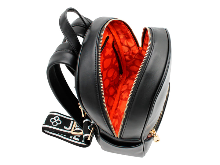 Mochila Jaime Ibiza Negro para Mujer