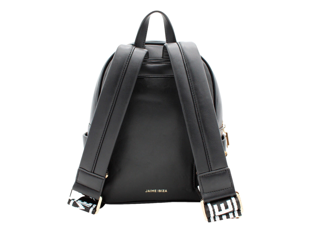 Mochila Jaime Ibiza Negro para Mujer