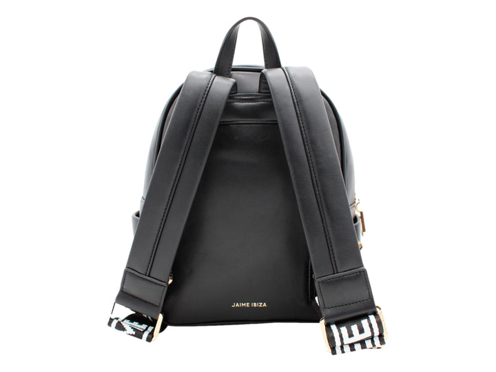 Mochila Jaime Ibiza Negro para Mujer