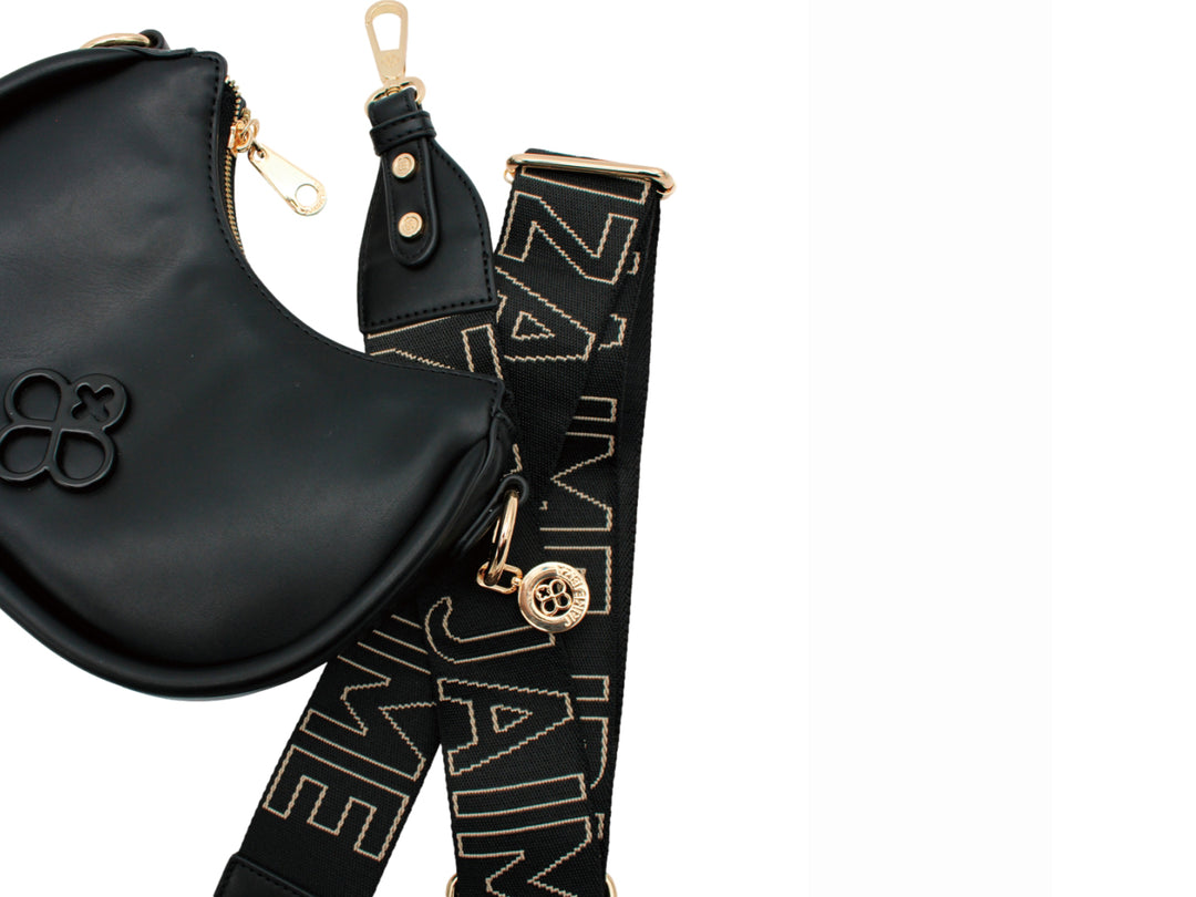 Bolso Jaime Ibiza Negro para Mujer