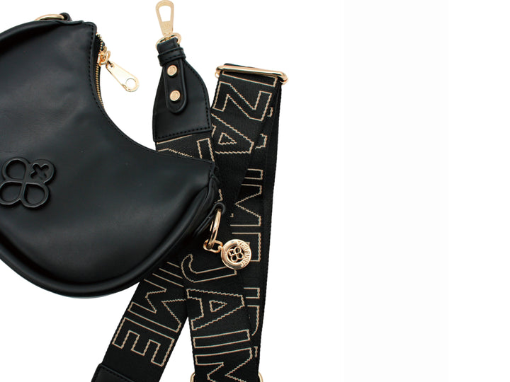 Bolso Jaime Ibiza Negro para Mujer