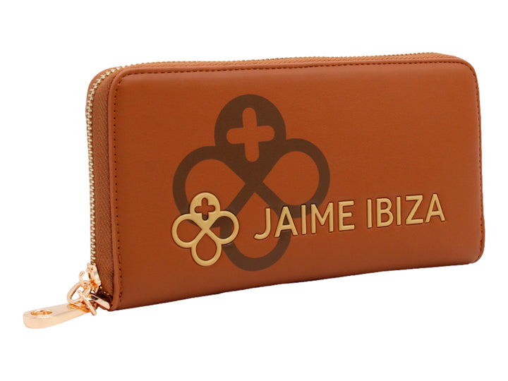 Cartera Jaime Ibiza Caramelo para Mujer