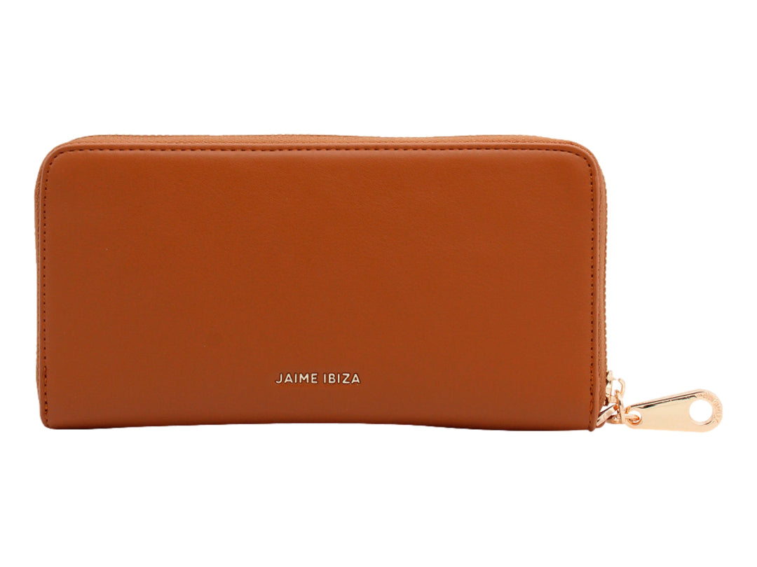 Cartera Jaime Ibiza Caramelo para Mujer