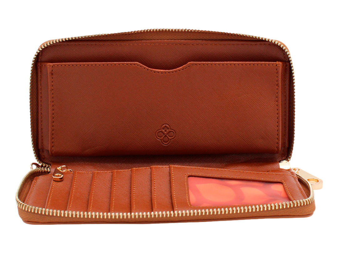 Cartera Jaime Ibiza Caramelo para Mujer