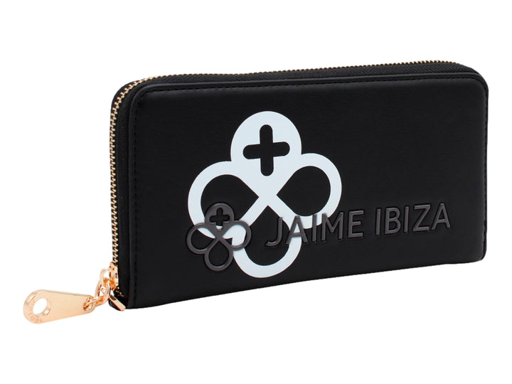 Cartera Jaime Ibiza Negro para Mujer