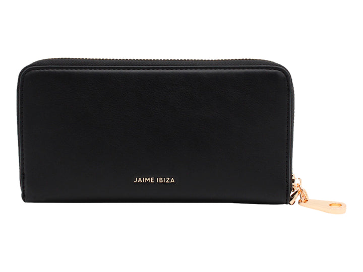 Cartera Jaime Ibiza Negro para Mujer