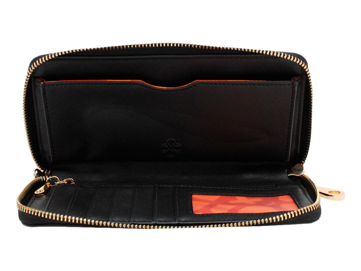 Cartera Jaime Ibiza Negro para Mujer