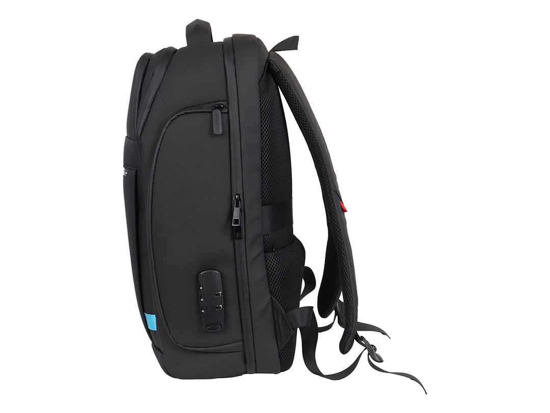Mochila Terry Negro para Hombre