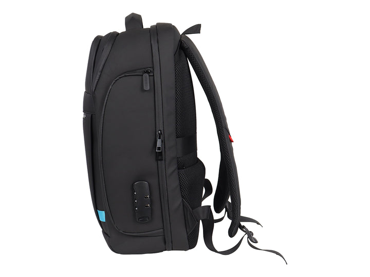 Mochila Terry Negro para Hombre