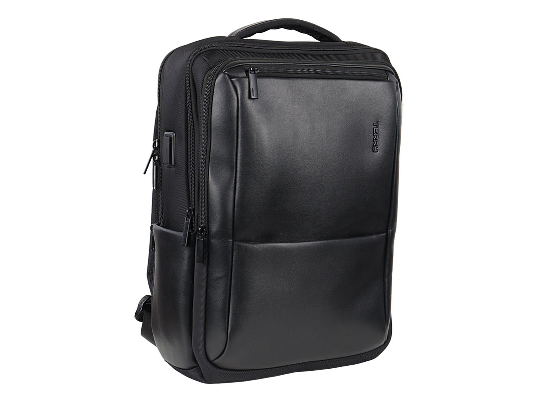 Mochila Terry Negro para Hombre