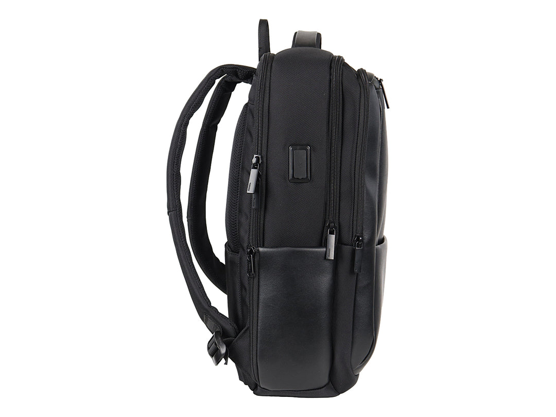 Mochila Terry Negro para Hombre