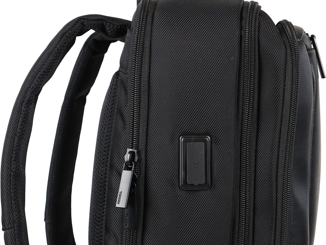 Mochila Terry Negro para Hombre