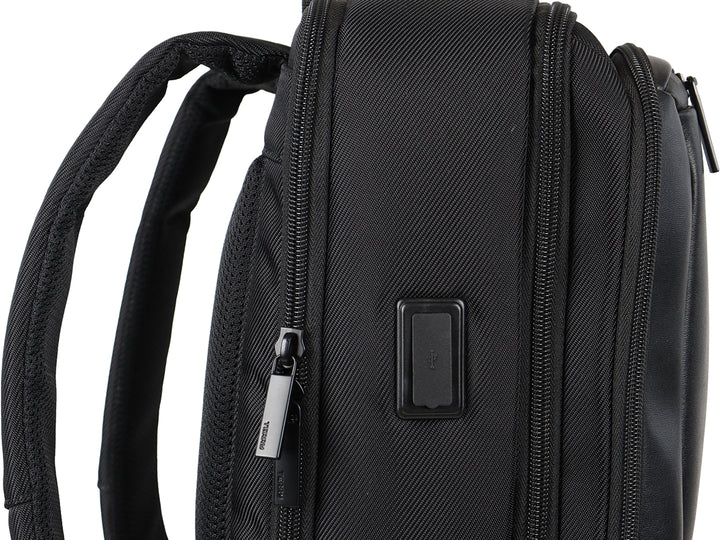 Mochila Terry Negro para Hombre