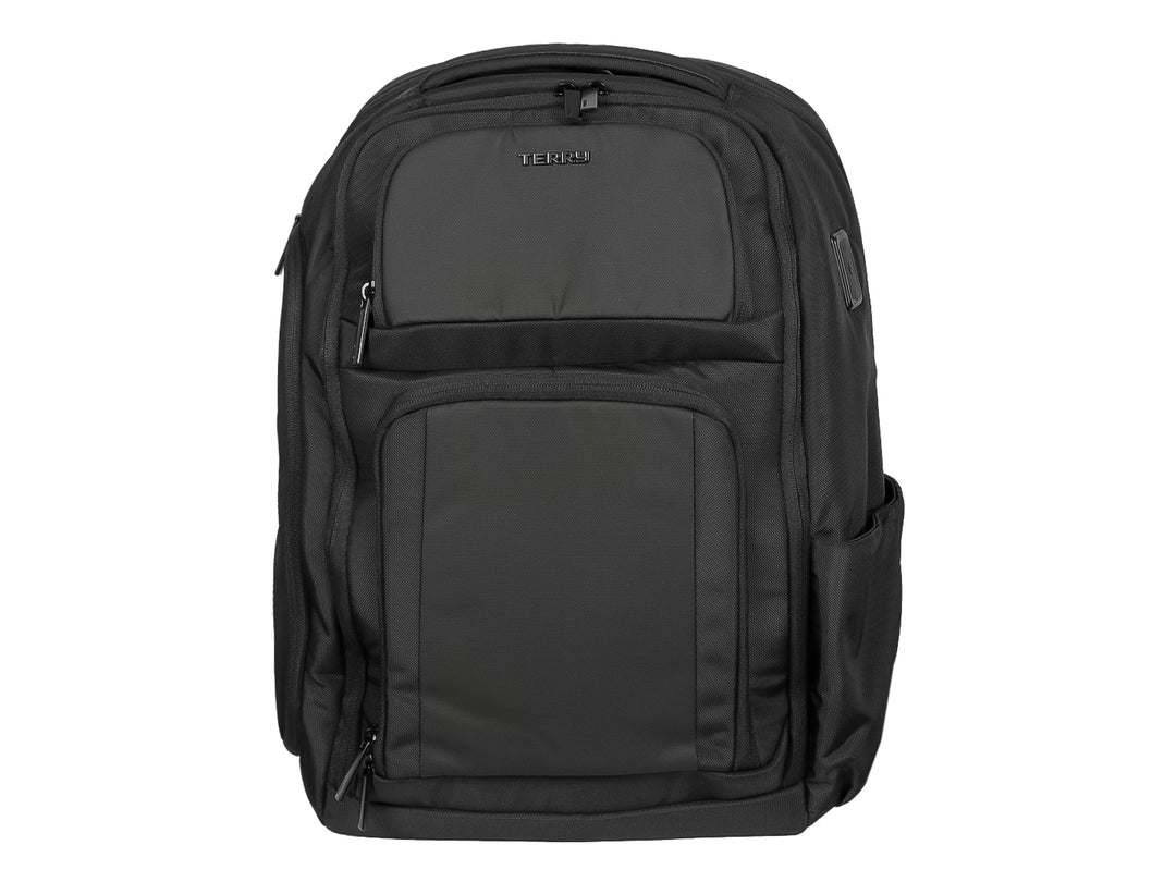 Mochila Terry Negro