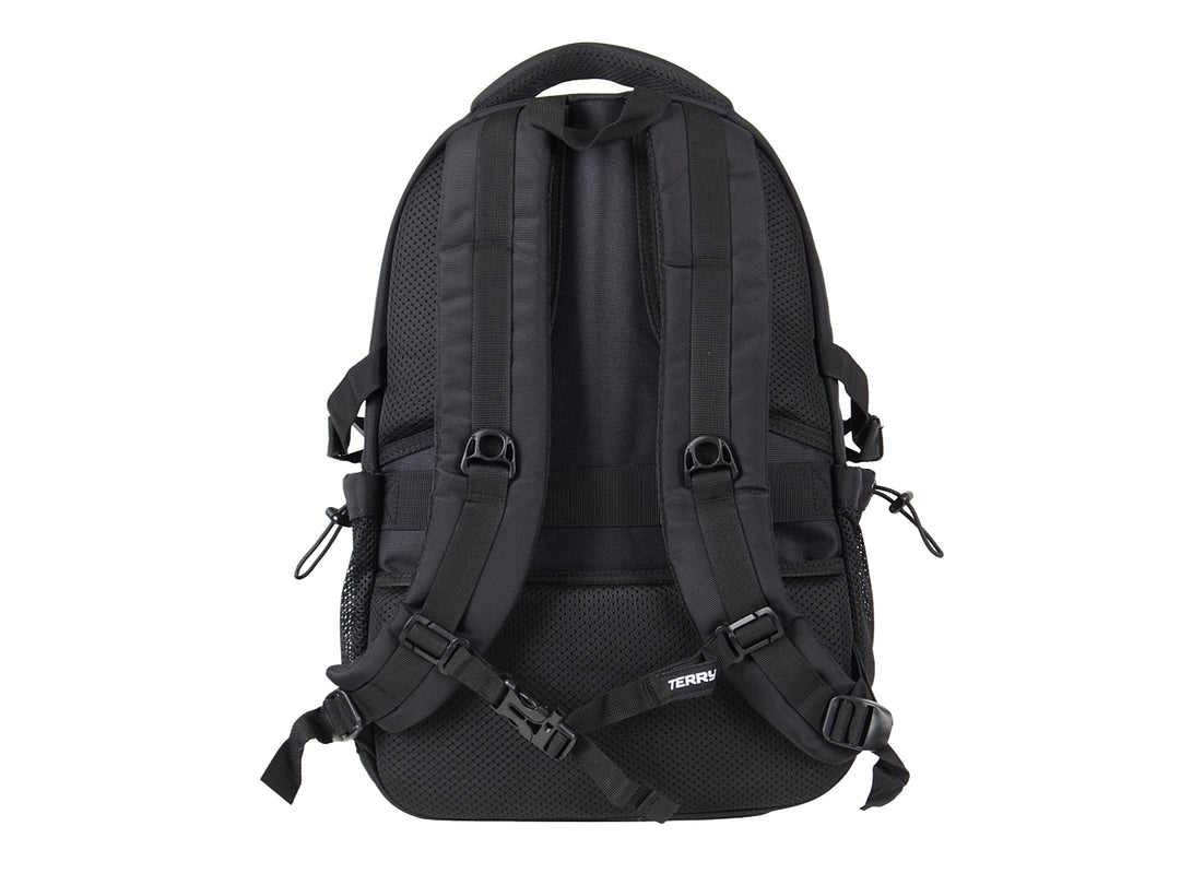 Mochila Terry AOK Negro para Hombre