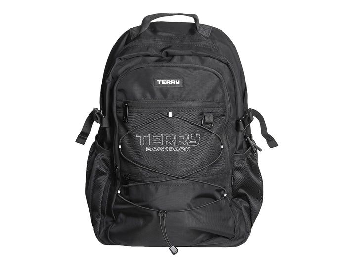 Mochila Terry AOK Negro para Hombre