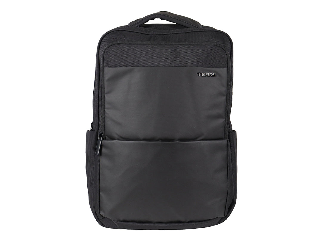 Mochila Terry Negro para Hombre