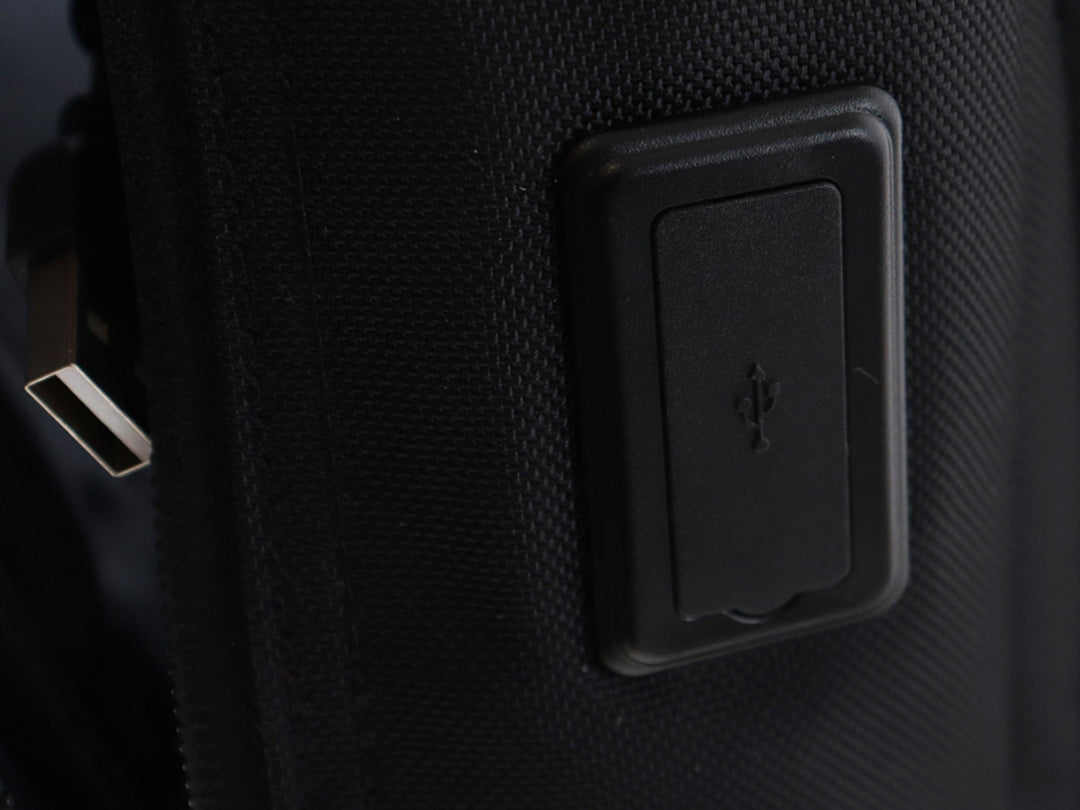 Mochila Terry Negro para Hombre