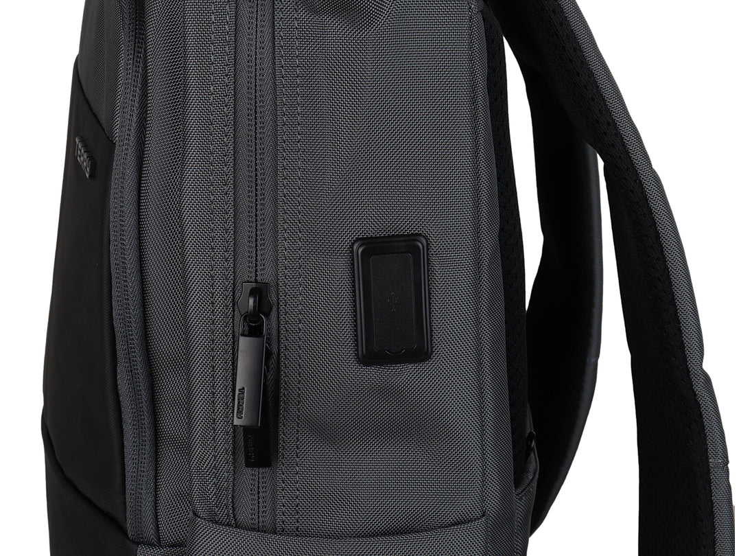 Mochila Terry Gris para Hombre