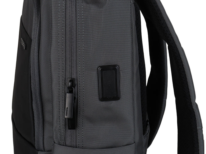 Mochila Terry Gris para Hombre