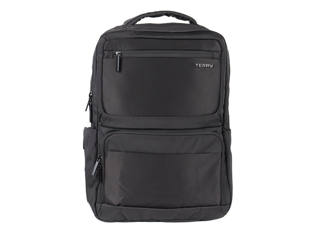 Mochila Terry Negro para Hombre