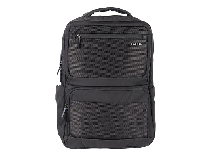 Mochila Terry Negro para Hombre
