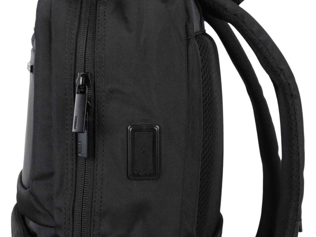 Mochila Terry Negro para Hombre